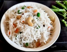 Vegetable pulao recipe